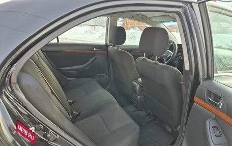 Toyota Avensis III рестайлинг, 2007 год, 845 000 рублей, 12 фотография