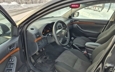 Toyota Avensis III рестайлинг, 2007 год, 845 000 рублей, 15 фотография