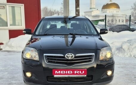 Toyota Avensis III рестайлинг, 2007 год, 845 000 рублей, 8 фотография