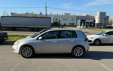 Volkswagen Golf VI, 2011 год, 1 150 000 рублей, 2 фотография