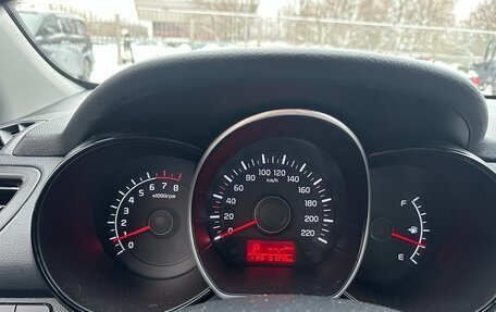 KIA Rio III рестайлинг, 2017 год, 1 250 000 рублей, 8 фотография