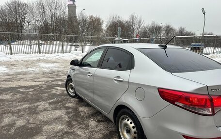 KIA Rio III рестайлинг, 2017 год, 1 250 000 рублей, 6 фотография