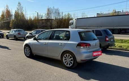 Volkswagen Golf VI, 2011 год, 1 150 000 рублей, 3 фотография