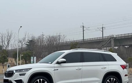 Skoda Kodiaq I, 2024 год, 3 480 000 рублей, 3 фотография