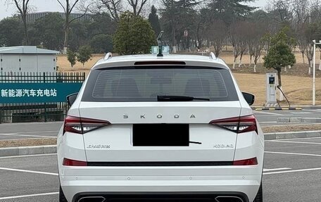 Skoda Kodiaq I, 2024 год, 3 480 000 рублей, 5 фотография