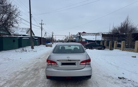 Nissan Almera, 2014 год, 670 000 рублей, 4 фотография