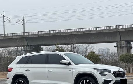 Skoda Kodiaq I, 2024 год, 3 480 000 рублей, 4 фотография