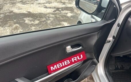 KIA Rio III рестайлинг, 2017 год, 1 250 000 рублей, 10 фотография