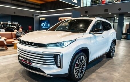 CheryExeed TXL, 2024 год, 4 290 000 рублей, 4 фотография