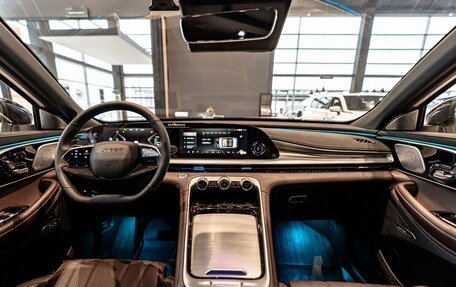CheryExeed TXL, 2024 год, 4 290 000 рублей, 22 фотография