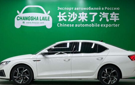 Skoda Octavia IV, 2021 год, 2 460 000 рублей, 5 фотография