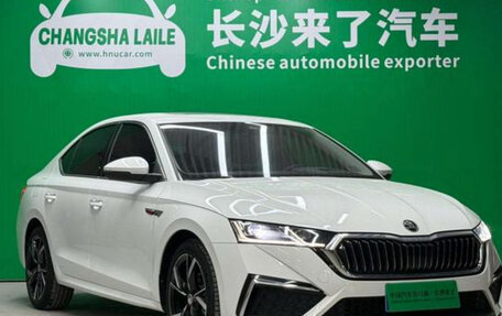 Skoda Octavia IV, 2021 год, 2 460 000 рублей, 3 фотография