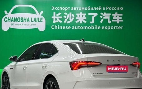 Skoda Octavia IV, 2021 год, 2 460 000 рублей, 6 фотография