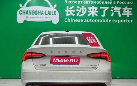 Skoda Octavia IV, 2021 год, 2 460 000 рублей, 8 фотография