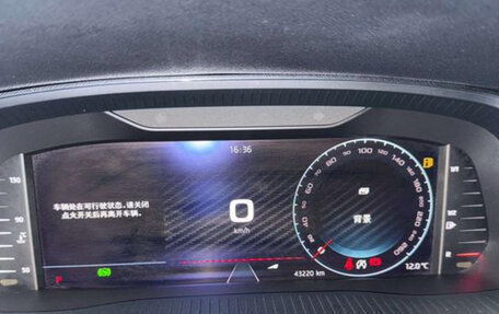 Skoda Octavia IV, 2021 год, 2 460 000 рублей, 16 фотография