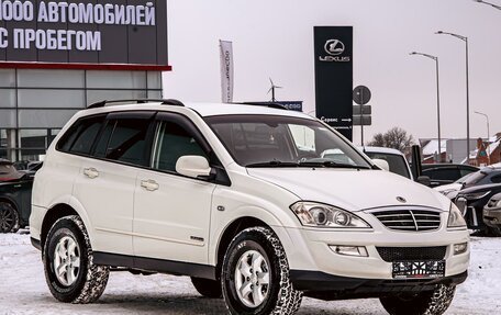 SsangYong Kyron I, 2012 год, 995 000 рублей, 3 фотография