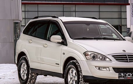 SsangYong Kyron I, 2012 год, 995 000 рублей, 7 фотография