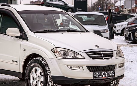 SsangYong Kyron I, 2012 год, 995 000 рублей, 8 фотография