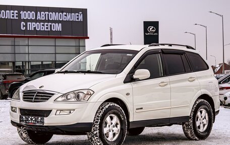 SsangYong Kyron I, 2012 год, 995 000 рублей, 1 фотография