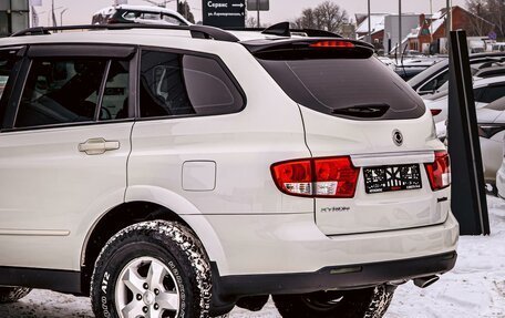 SsangYong Kyron I, 2012 год, 995 000 рублей, 10 фотография