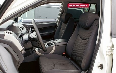 SsangYong Kyron I, 2012 год, 995 000 рублей, 11 фотография