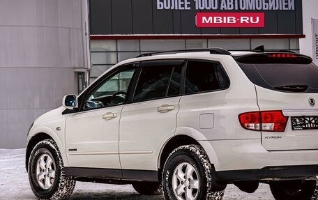 SsangYong Kyron I, 2012 год, 995 000 рублей, 9 фотография