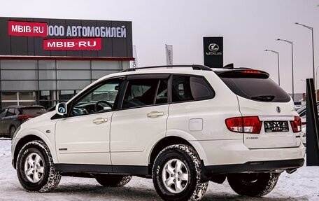 SsangYong Kyron I, 2012 год, 995 000 рублей, 4 фотография