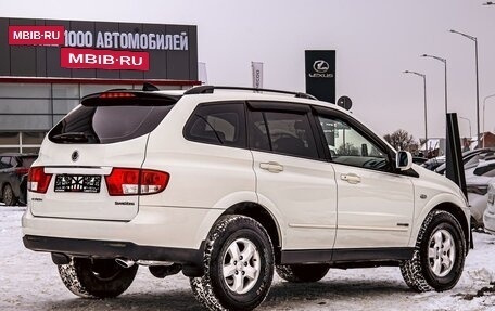 SsangYong Kyron I, 2012 год, 995 000 рублей, 6 фотография