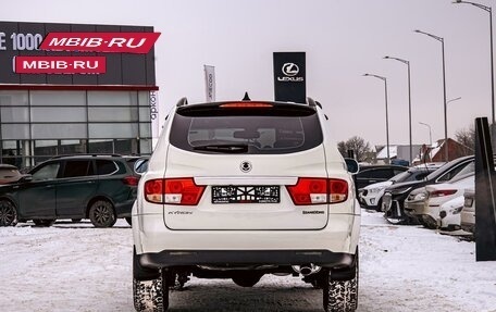 SsangYong Kyron I, 2012 год, 995 000 рублей, 5 фотография