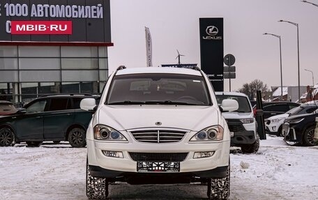 SsangYong Kyron I, 2012 год, 995 000 рублей, 2 фотография