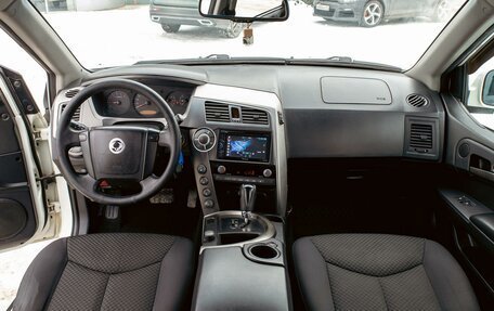 SsangYong Kyron I, 2012 год, 995 000 рублей, 15 фотография