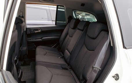 SsangYong Kyron I, 2012 год, 995 000 рублей, 16 фотография