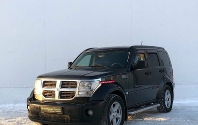 Dodge Nitro, 2007 год, 885 000 рублей, 1 фотография