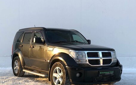 Dodge Nitro, 2007 год, 885 000 рублей, 3 фотография