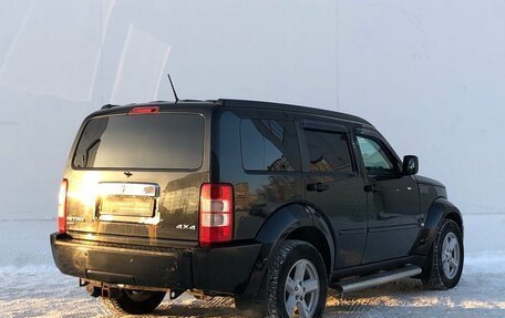 Dodge Nitro, 2007 год, 885 000 рублей, 5 фотография