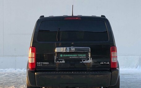 Dodge Nitro, 2007 год, 885 000 рублей, 6 фотография