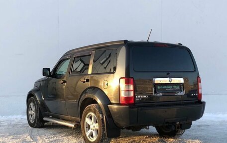 Dodge Nitro, 2007 год, 885 000 рублей, 7 фотография