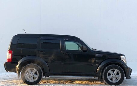 Dodge Nitro, 2007 год, 885 000 рублей, 4 фотография