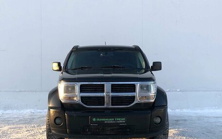 Dodge Nitro, 2007 год, 885 000 рублей, 2 фотография
