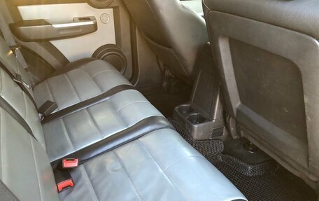 Dodge Nitro, 2007 год, 885 000 рублей, 11 фотография