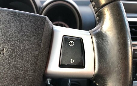 Dodge Nitro, 2007 год, 885 000 рублей, 18 фотография