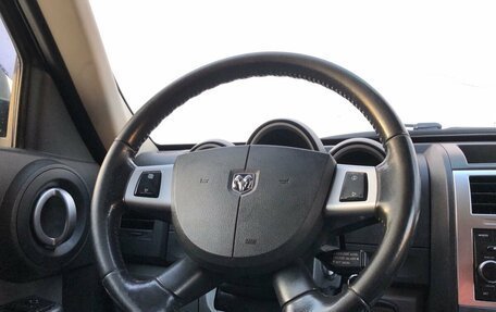 Dodge Nitro, 2007 год, 885 000 рублей, 19 фотография