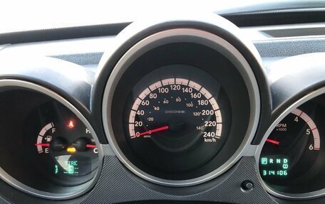 Dodge Nitro, 2007 год, 885 000 рублей, 22 фотография