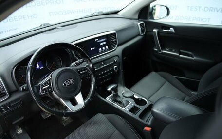 KIA Sportage IV рестайлинг, 2020 год, 2 190 000 рублей, 9 фотография