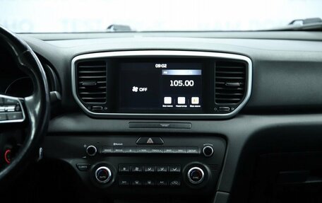 KIA Sportage IV рестайлинг, 2020 год, 2 190 000 рублей, 14 фотография