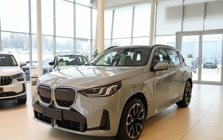 BMW X3, 2025 год, 7 995 000 рублей, 1 фотография