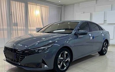 Hyundai Elantra, 2022 год, 1 245 000 рублей, 1 фотография