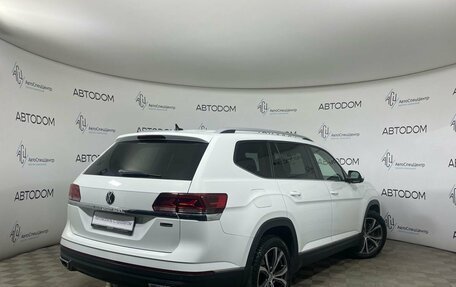 Volkswagen Teramont I, 2021 год, 3 998 000 рублей, 2 фотография