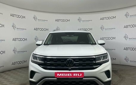 Volkswagen Teramont I, 2021 год, 3 998 000 рублей, 3 фотография