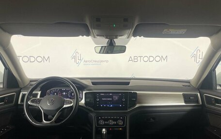 Volkswagen Teramont I, 2021 год, 3 998 000 рублей, 14 фотография